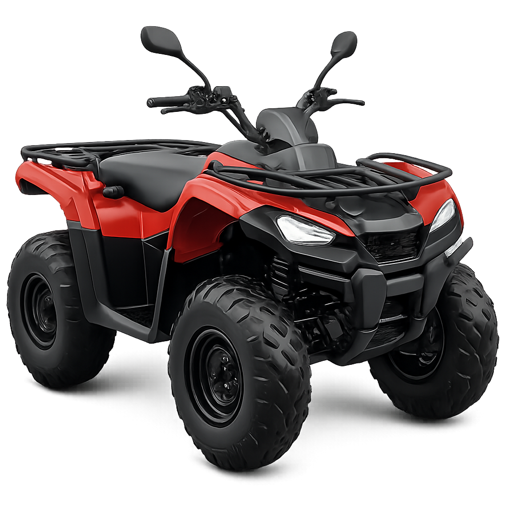Atv Keyfi Burada
